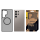 Tactical MagForce Hyperstealth Kryt pro Samsung Galaxy S24 Ultra Asph - 1514064 - zdjęcie 3